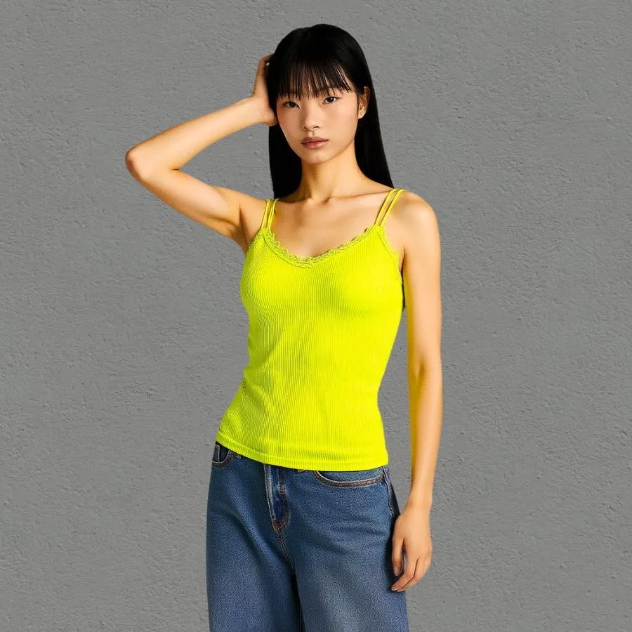 TR3.0 blusa de tirantes kit 12p 4371